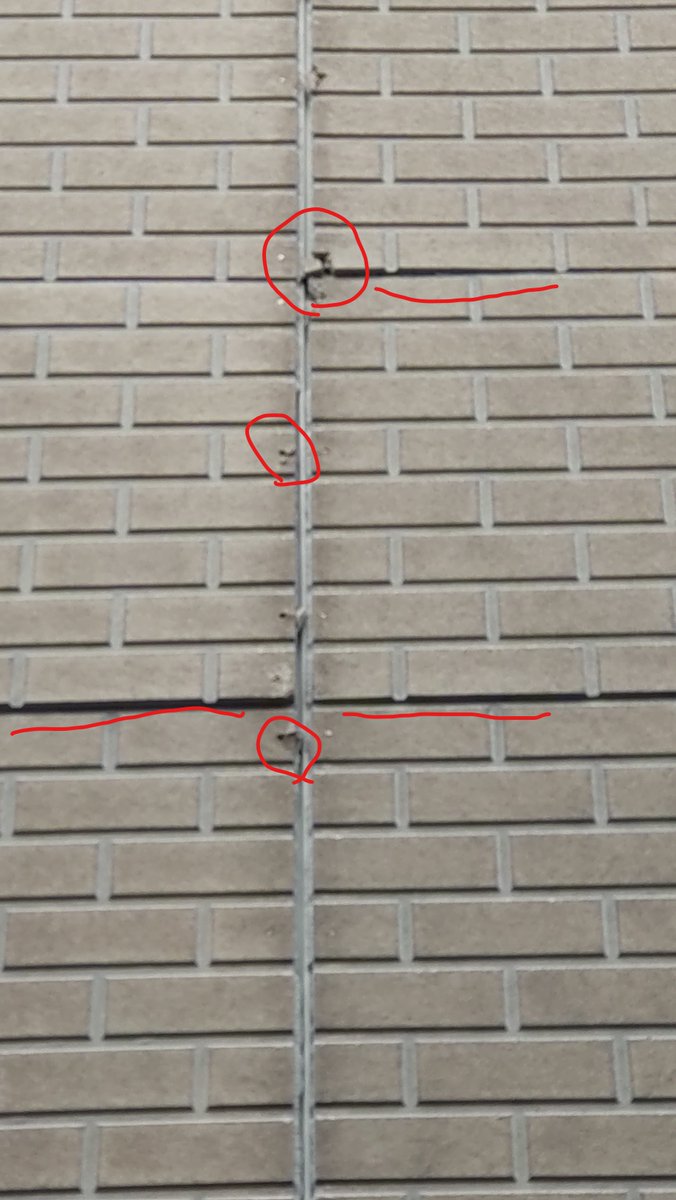 moritosou1's tweet image. 外壁もかなり傷んでいますが、現時点で特別問題なければ少し時間をかけて検討しましょう。早いうちに補修や塗装は必要ですが、的確で最善のプランを出す業者を選びましょう。何が必要で何が不必要か。どのような選択肢があるか。アドバイスと診断の「引き出し」の多い業者を見極めることは重要です。