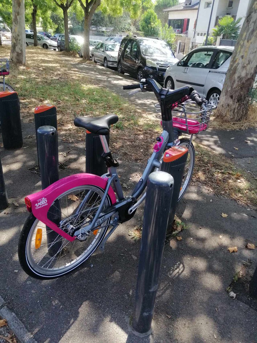 Les nouveaux #vélos électriques et mécaniques sont arrivés à #Toulouse 🚲 #mobilité 
Comment les reconnaître ? Quel prix ? Tout savoir 👇 <a href="/Toulouse/">Toulouse - Mairie et Métropole ⛱️</a> <a href="/tisseo_officiel/">Tisséo</a> <a href="/TisseoSMTC/">Tisséo Collectivités</a> <a href="/PTisseo/">Presse Tisseo</a> <a href="/jmlattes/">LATTES Jean-Michel.</a>
lepetitjournal.net/31-haute-garon…