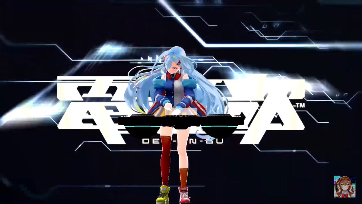 Tatsuki9640's tweet image. #電音部
#電音部同時視聴会DAY1