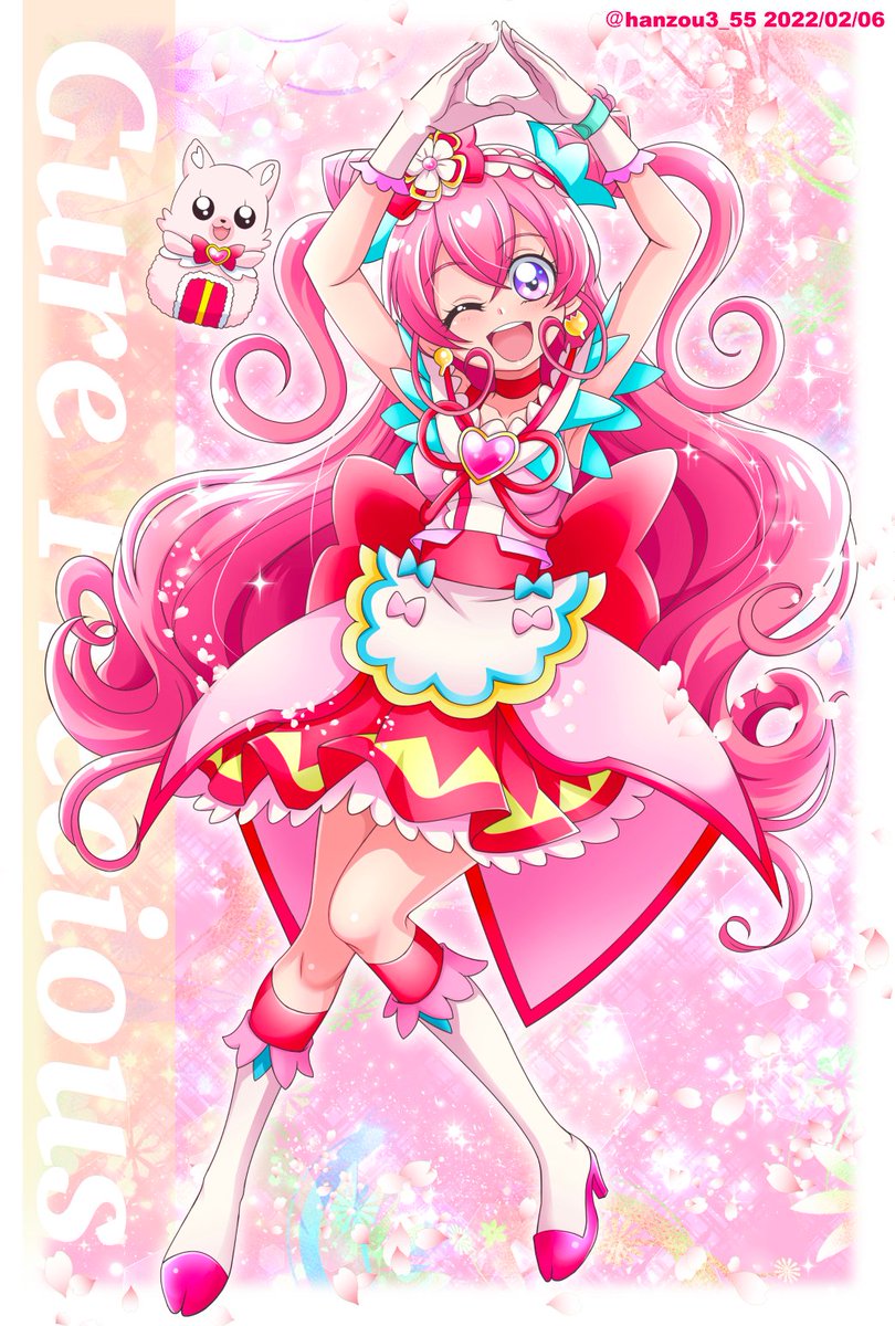 過去絵ですが、ゆいちゃんお誕生日おめでとう☺️🎂 #和実ゆい生誕祭