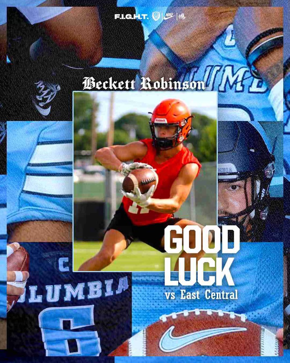 💪💪<a href="/CULionsFB/">Columbia Football</a> <a href="/Coach_Poppe/">Jonathan Poppe</a> <a href="/CoachAJG/">AJ Gallagher</a>