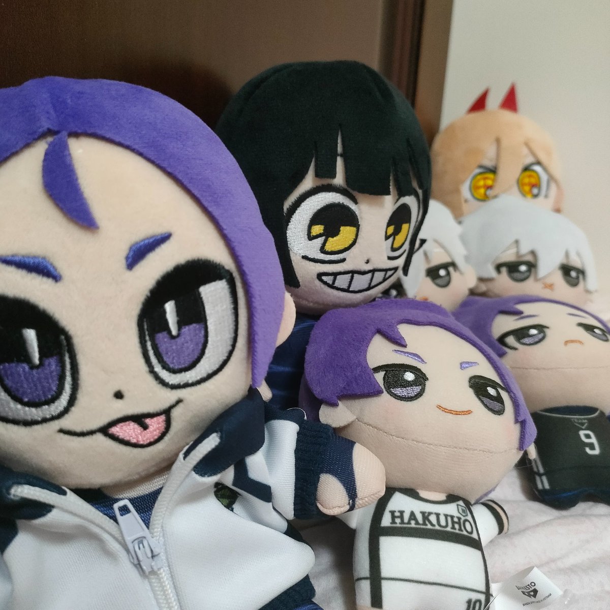 Ashinooo1230's tweet photo. big family https://t.co/LZIrfiD5C6