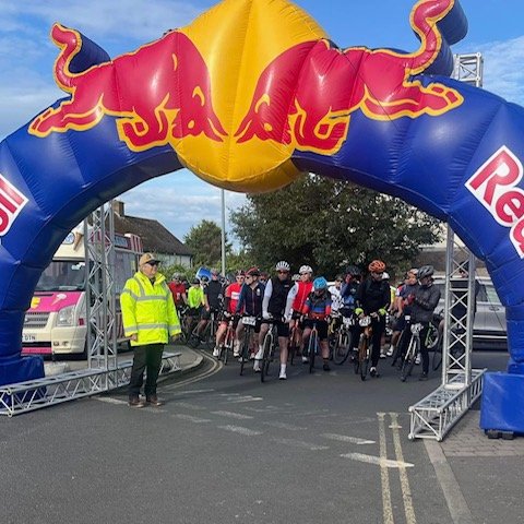 Congratulations to everyone who took part in this year's annual <a href="/GreatNorthBike/">GreatNorthBikeRide ©️ GNBR ©️</a>!

Riders began their challenge at Seahouses, a designated area of outstanding natural beauty, along the beautiful North Northumberland coastline to Tynemouth Priory and Castle.

Established in 2000,