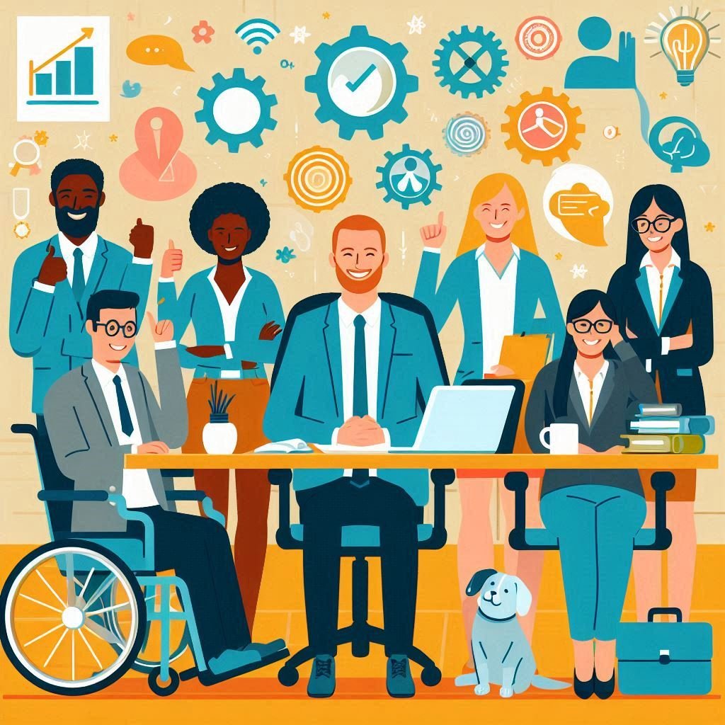 Discover how to foster inclusivity in the workplace in this month’s OMHRA newsletter. Read the full blog here: ow.ly/PFfW50TaO31