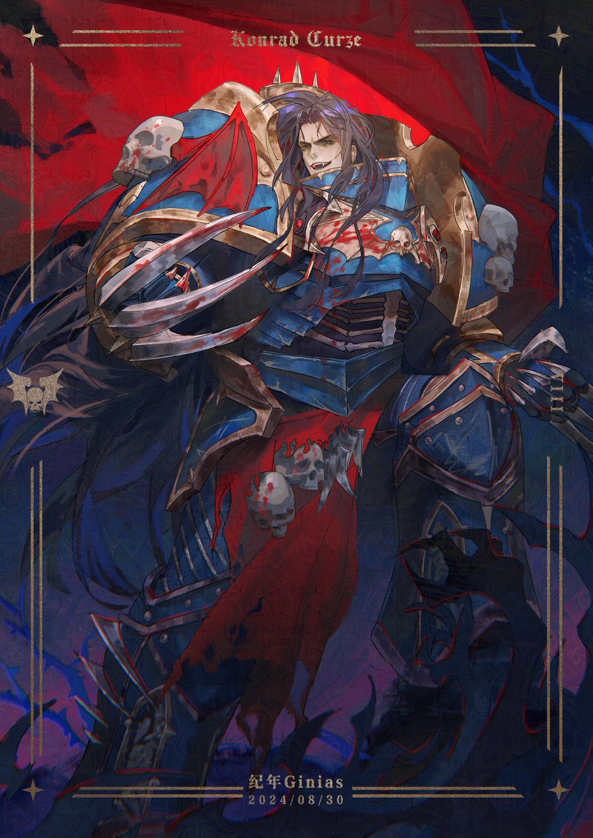 纪年Ginias tweet media