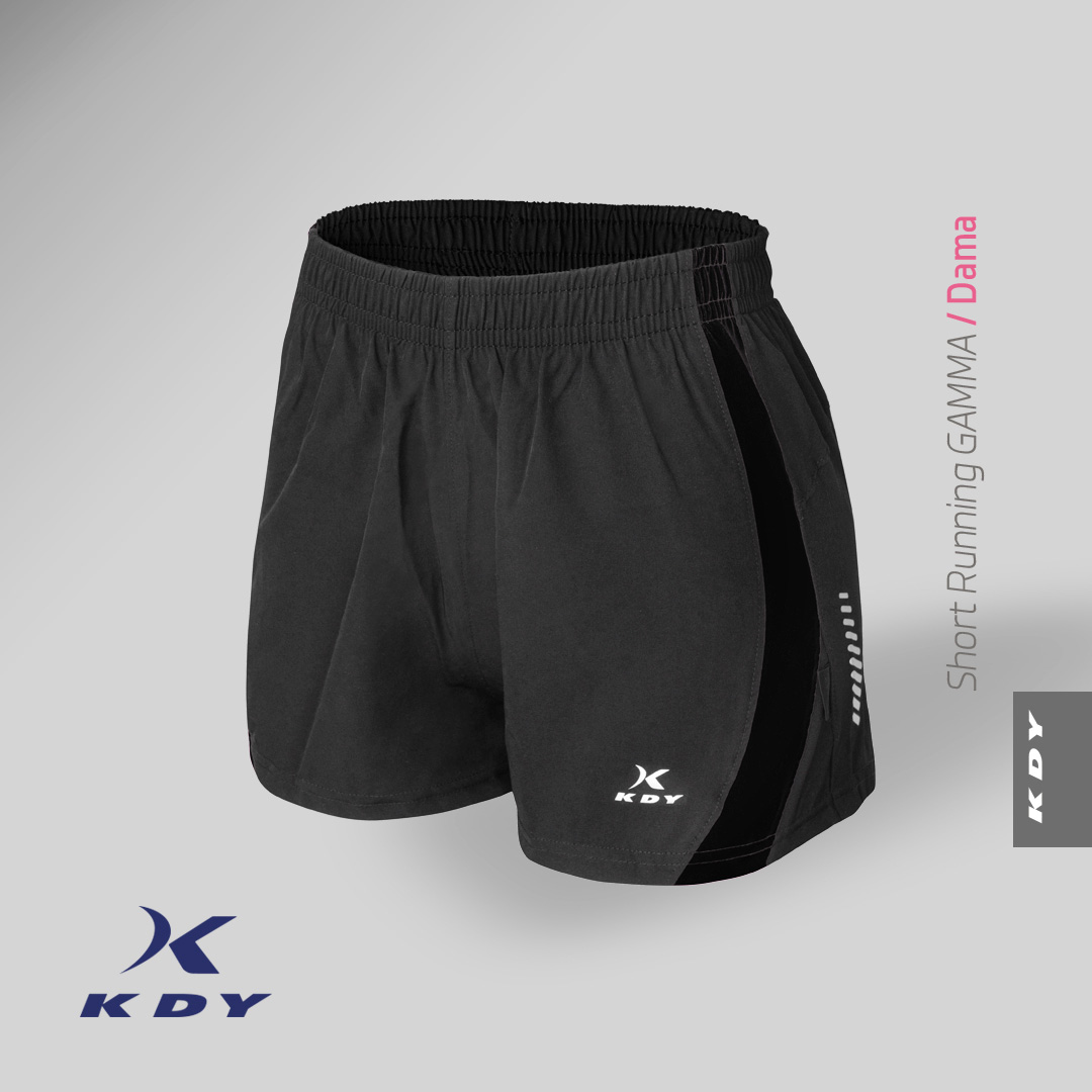 KDY  🏃‍♀️😍Short Running GAMMA / Dama