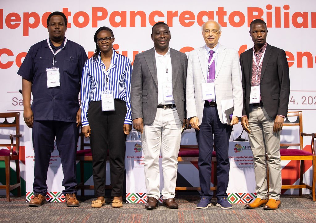 Okello Michael Dr (@okellomichaeldr) on Twitter photo I was honoured to lead a Ugandan team for <a href="/AfricaHPBCC/">Africa HepatoPancreatoBiliary Cancer Consortium</a> conference in Mombasa. I presented on "Surgical Advances in HPB cancer care" & Chaired an inspiring session on "Developing & supporting the next generation of cancer researchers & clinicians" 2025 <a href="/SouthAfrica/">Visit South Africa</a> we are coming!! I was honoured to lead a Ugandan team for <a href="/AfricaHPBCC/">Africa HepatoPancreatoBiliary Cancer Consortium</a> conference in Mombasa. I presented on "Surgical Advances in HPB cancer care" & Chaired an inspiring session on "Developing & supporting the next generation of cancer researchers & clinicians" 2025 <a href="/SouthAfrica/">Visit South Africa</a> we are coming!!