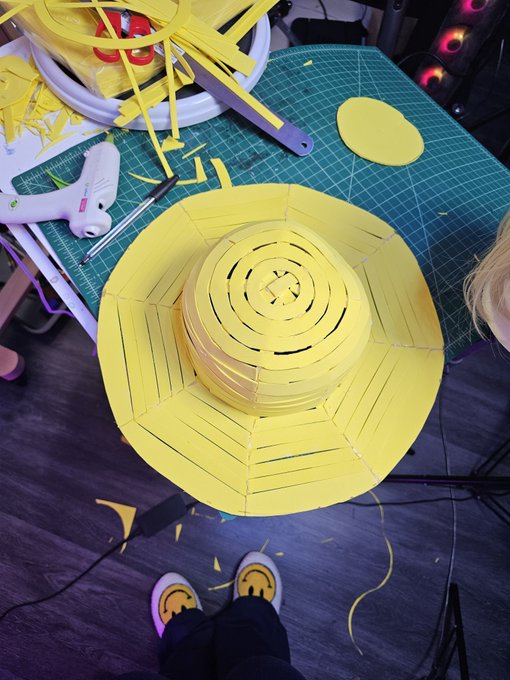 Watch nico robin 🖤's leaked NSFW photo on TwXstars