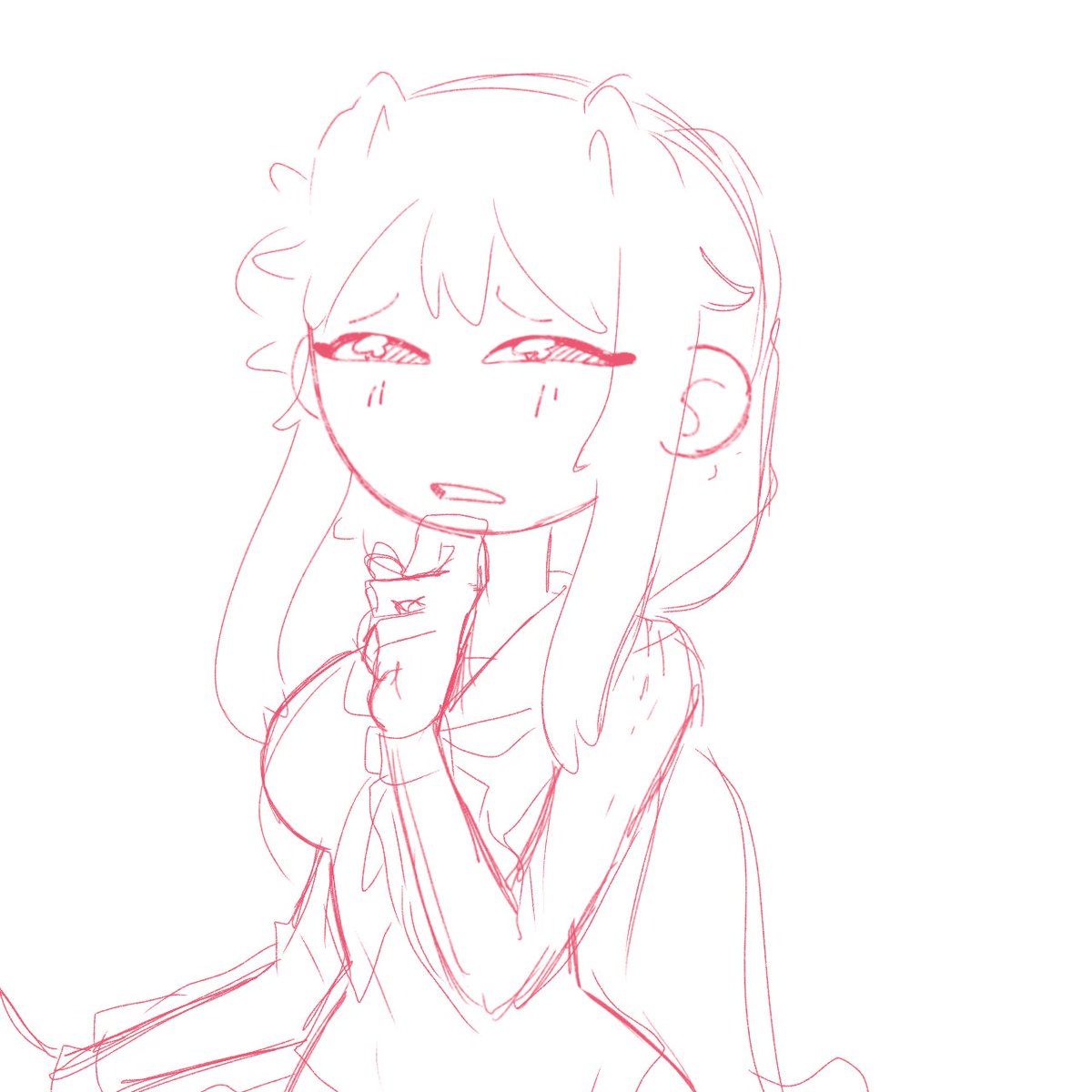 m1iso_soup's tweet photo. Quien es? 

#yanderechanhs #yandere #yanderesimulator #YCHS #YSHS  #FNAFHS #fhs https://t.co/rqYrsdBzg3