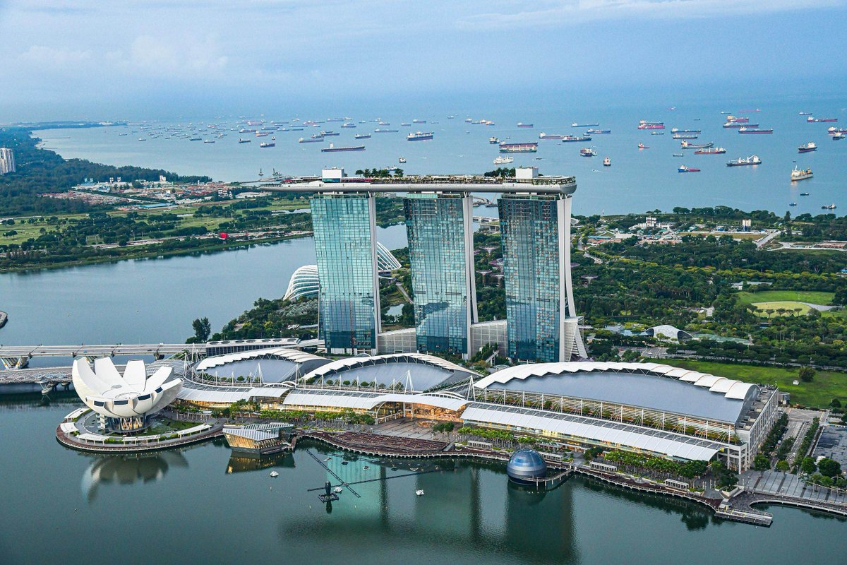 shefiorg's tweet photo. The only thing that would make the venue for SheFi Summit Singapore prettier is having all your beautiful faces there. 😘

See you on September 17! 🫶

Register: https://t.co/boZfKX33mk https://t.co/WUtdPtZ0r3