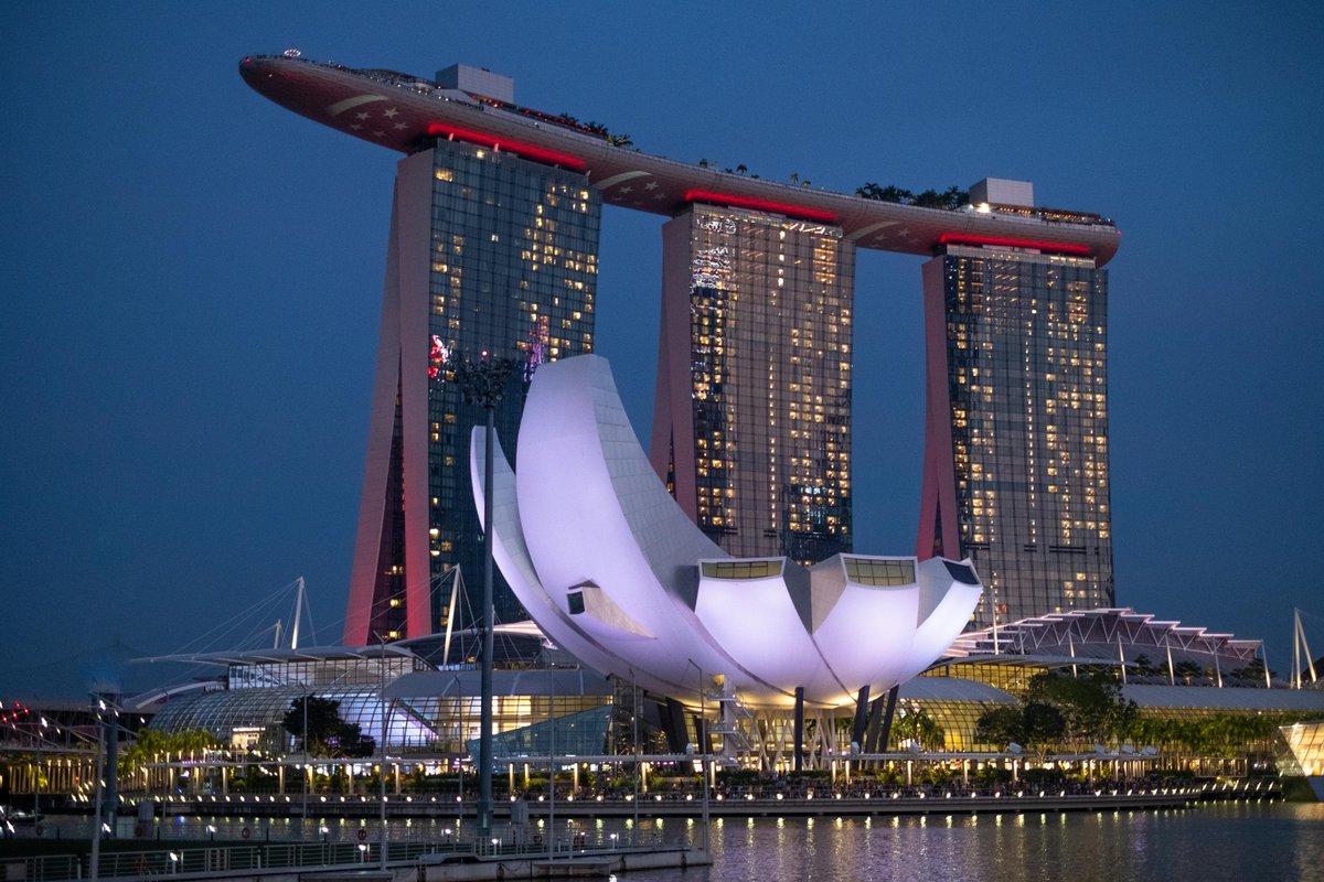 shefiorg's tweet photo. The only thing that would make the venue for SheFi Summit Singapore prettier is having all your beautiful faces there. 😘

See you on September 17! 🫶

Register: https://t.co/boZfKX33mk https://t.co/WUtdPtZ0r3