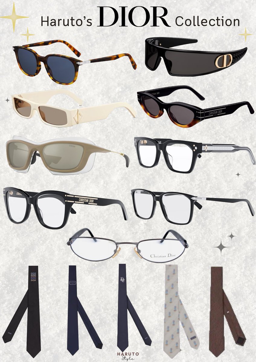 Haruto's DIOR Collection Part 9 🦋✨

HARUTO TREASURE
#Dior #HarutoxDior #DiorxHaruto 
#HARUTO #하루토 #ハルト #温斗 
<a href="/Dior/">Dior</a> <a href="/DIORJP/">Dior Japan</a>