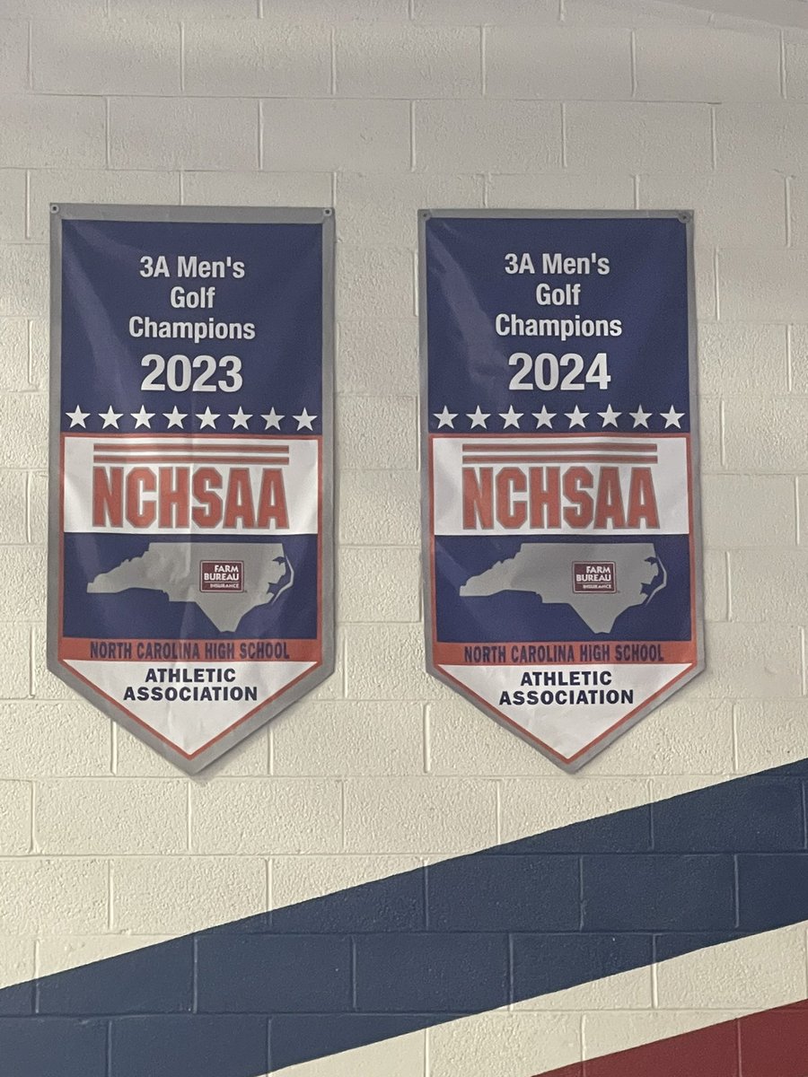 MoHead1980's tweet photo. Thank you FTS Booster Club for updating and hanging of the banners !!!   @FTSATHLETICS https://t.co/cuOICVuFcX