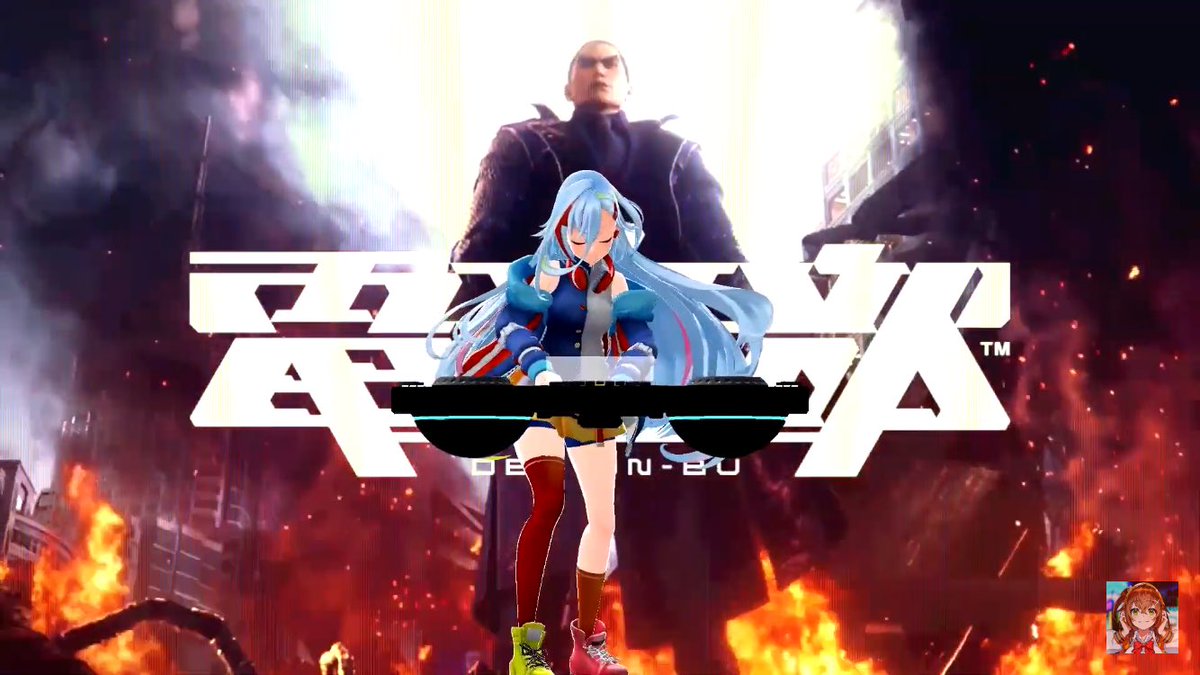 Tatsuki9640's tweet image. #電音部
#電音部同時視聴会DAY1