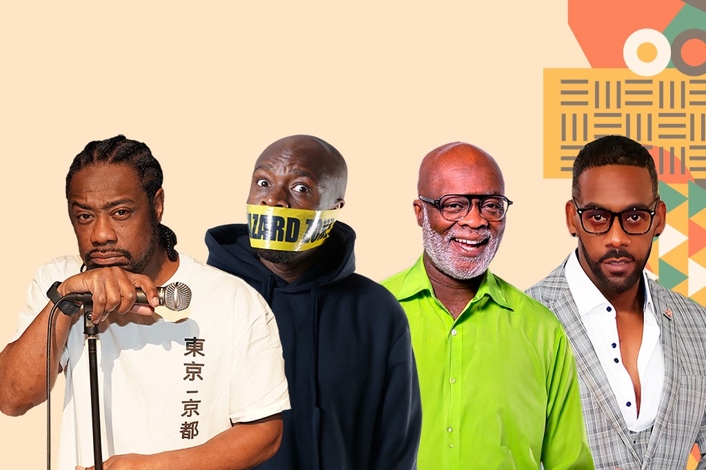 Vision Redbridge Culture & Leisure (@domorered) on Twitter photo Tickets are selling fast for COBO : Comedy Shutdown - Black History Month Special, coming to <a href="/KMTheatre/">Kenneth More Theatre</a> on Friday 1 November!
Gather your friends and family for an unforgettable evening of uproarious #laughter and #celebration.
🎟️: vrcl.uk/cobo Tickets are selling fast for COBO : Comedy Shutdown - Black History Month Special, coming to <a href="/KMTheatre/">Kenneth More Theatre</a> on Friday 1 November!
Gather your friends and family for an unforgettable evening of uproarious #laughter and #celebration.
🎟️: vrcl.uk/cobo