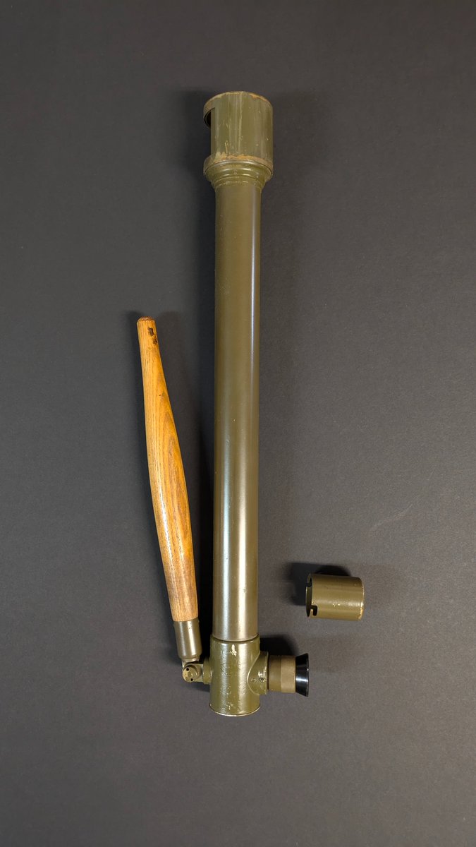 Trench periscopes were essential tools for soldiers in the trenches, allowing them to observe enemy movements from behind cover without exposing themselves to danger.