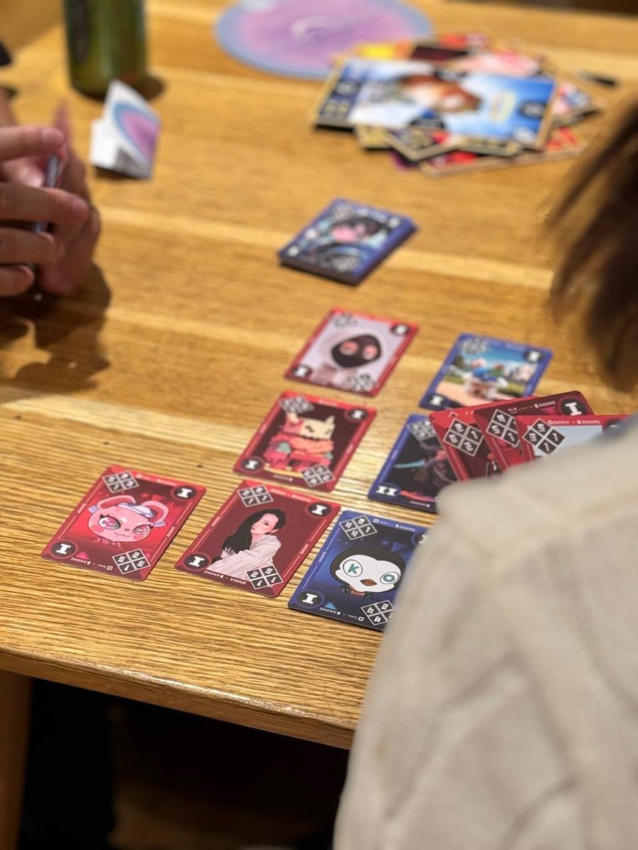 ANOME Protocol tweet media