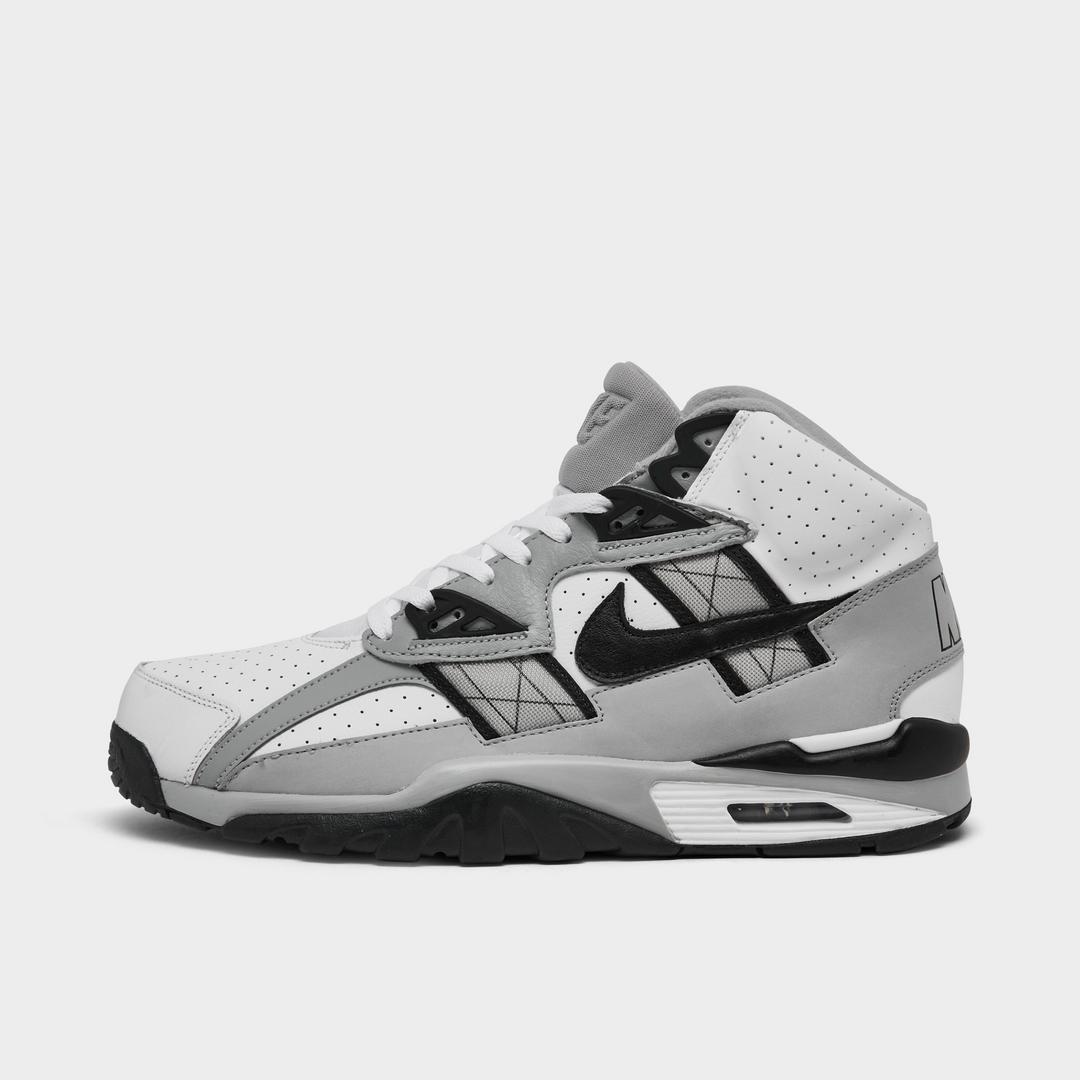 J23app's tweet photo. $10 OFF: Nke Air Trainer SC High "Raiders"

JD Sports -> https://t.co/5gllpt7EiV
use code JDS10

Finish Line -> https://t.co/TbkW8i902C
use code SUMMERHEAT https://t.co/bjd9jvE1fd