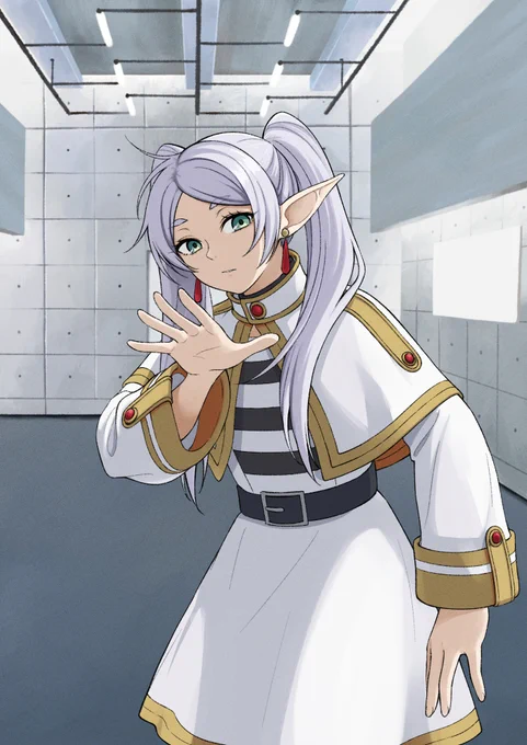  you're a rare grimoire 