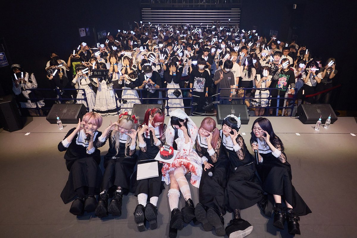 2024.08.30 『佐伯七海生誕祭2024』 #佐伯七海 生誕祭にご来場いただい