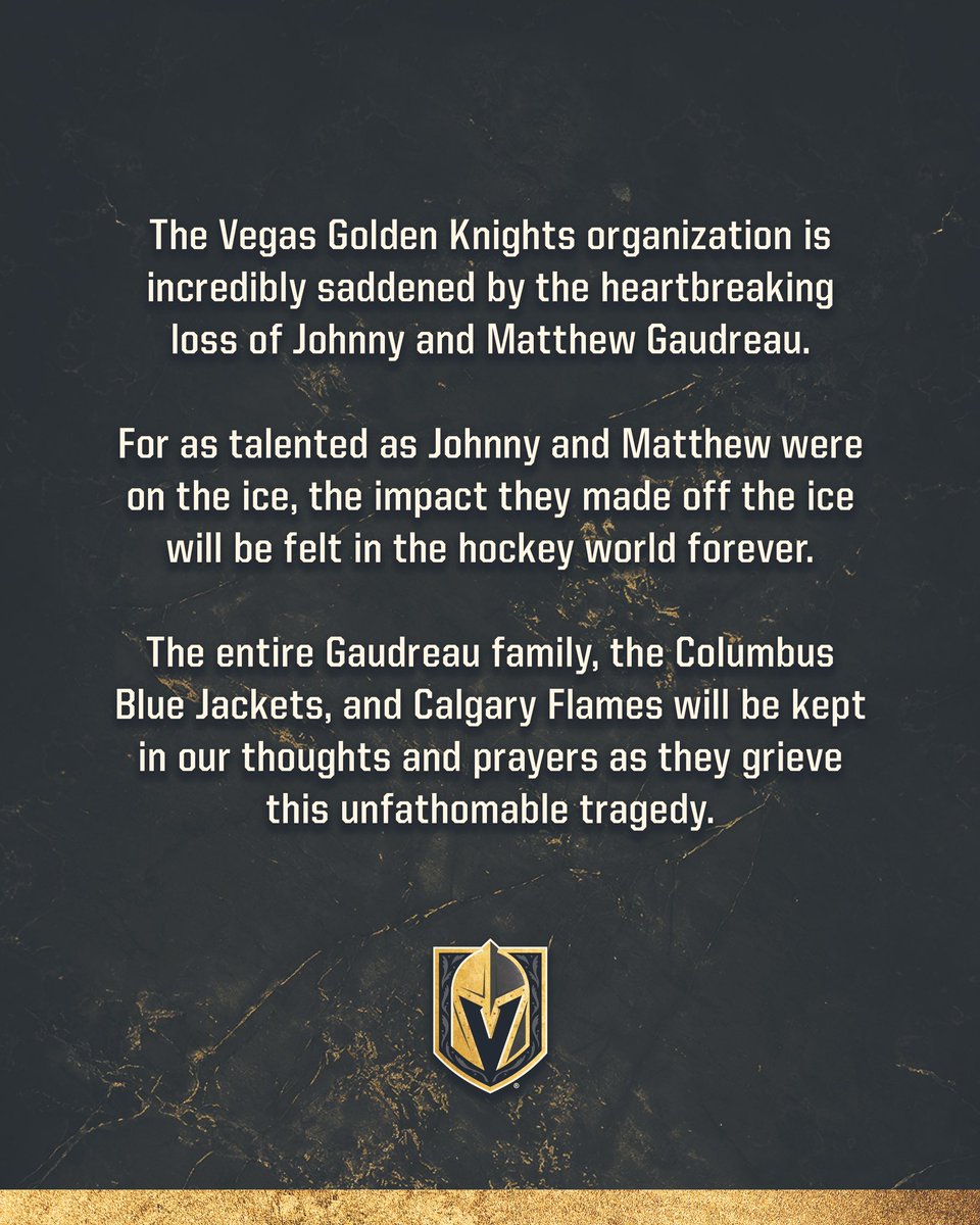 GoldenKnights's tweet photo. https://t.co/amUGuEelWy