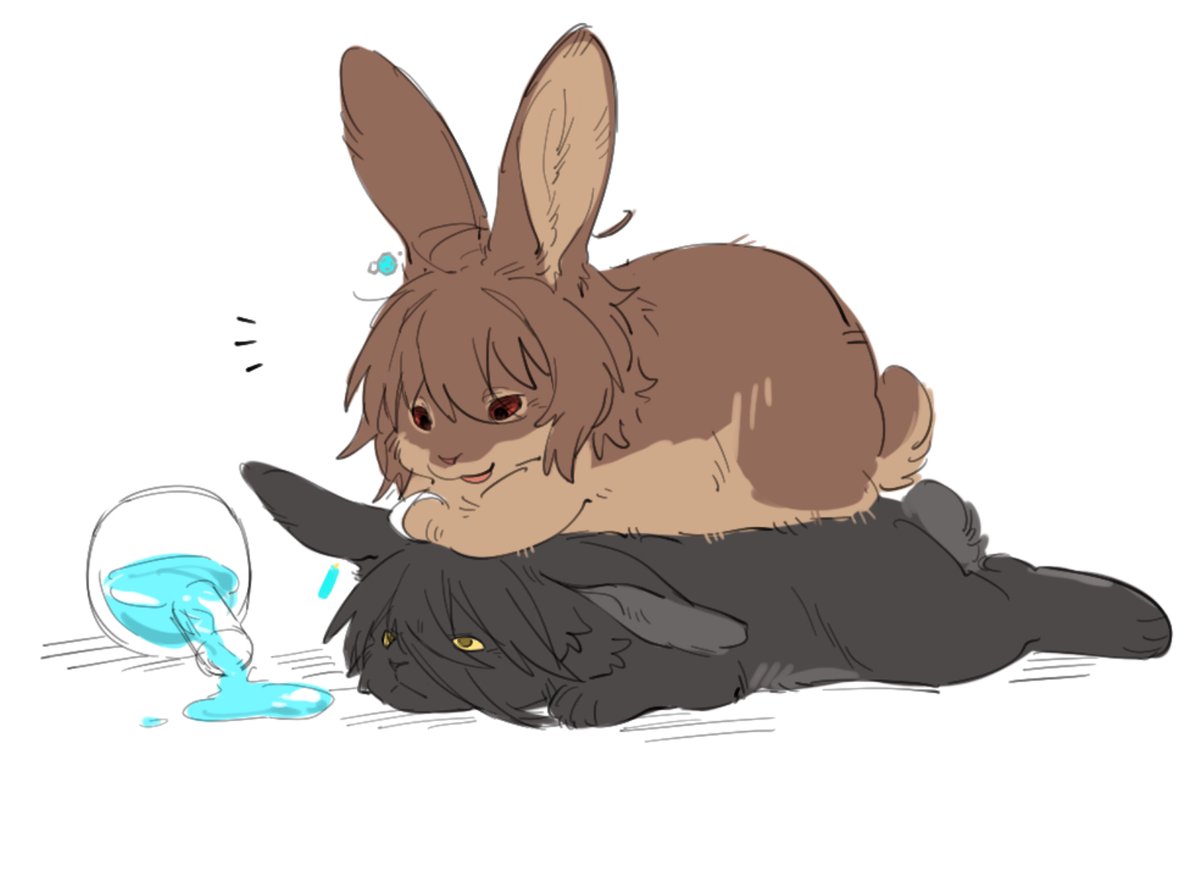 _AAAsakawa's tweet image. タキカフェ🐰