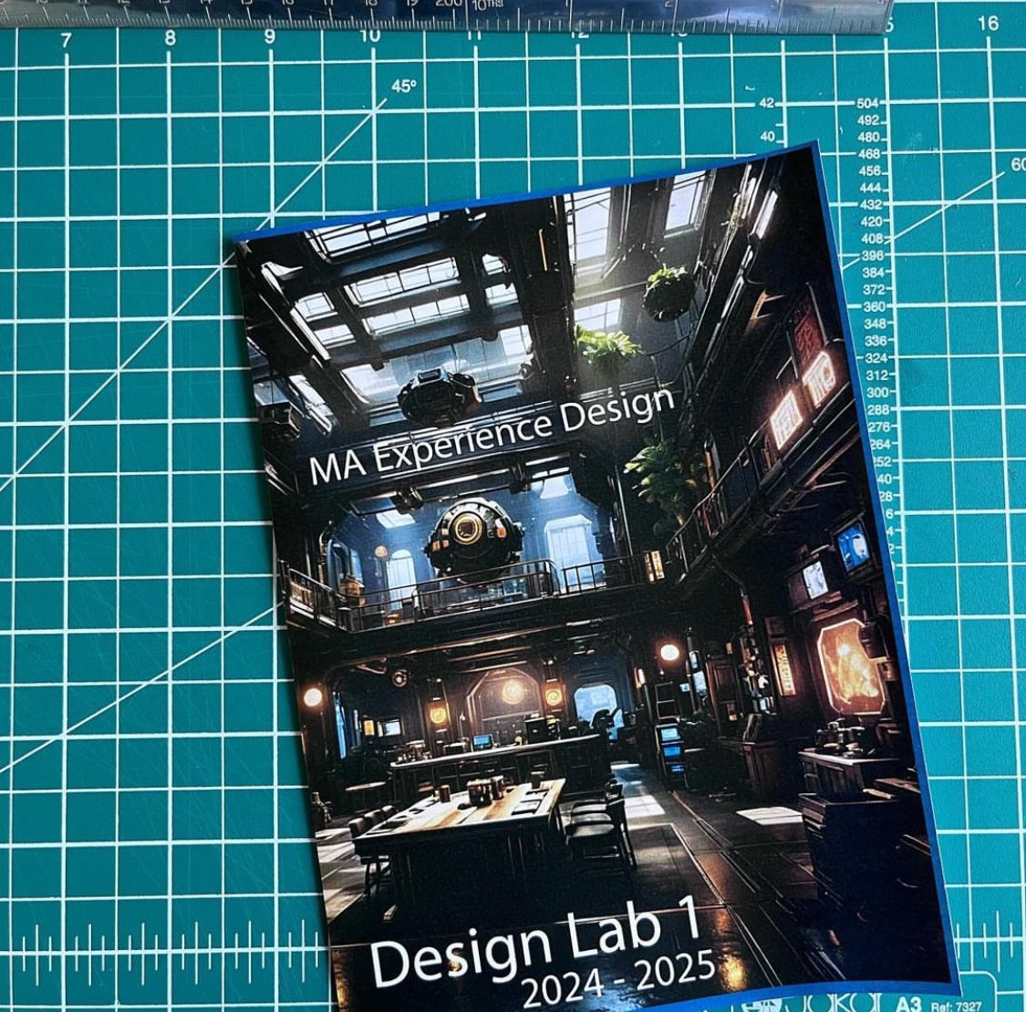 New academic year just around the corner.