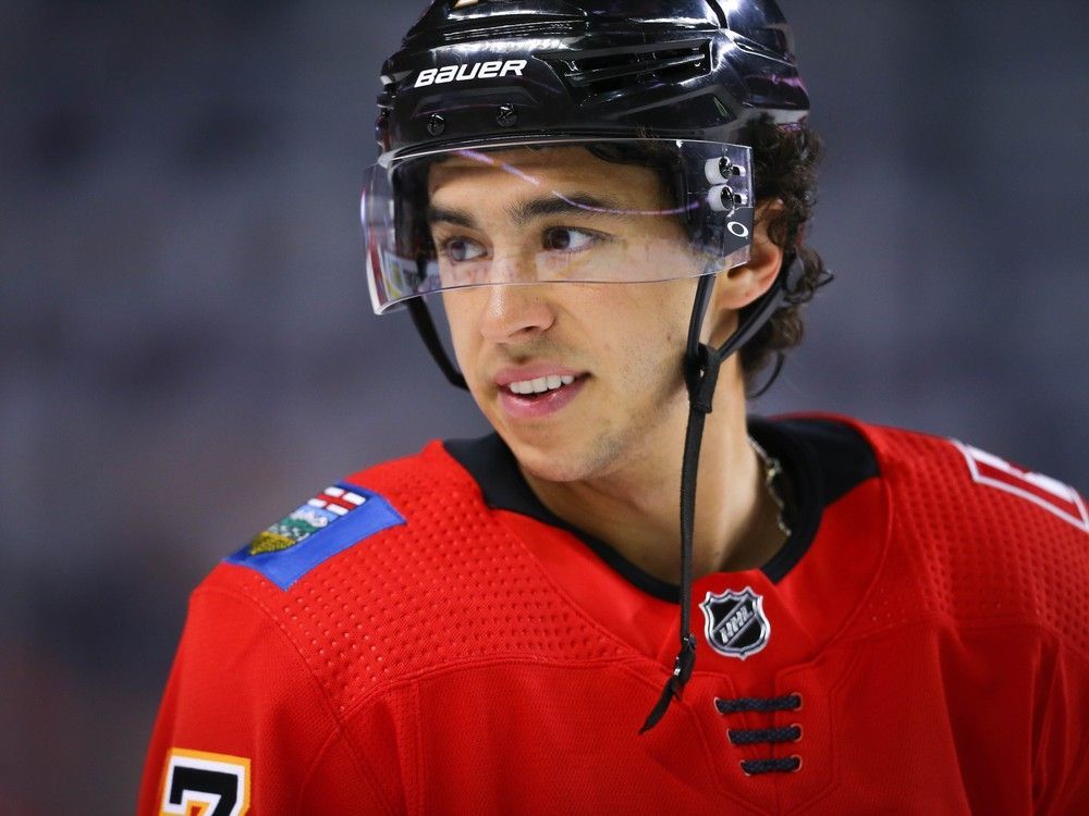 'Loved by all of Calgary': Shock and sadness at death of former Flames star Johnny Gaudreau calgaryherald.com/sports/johnny-…