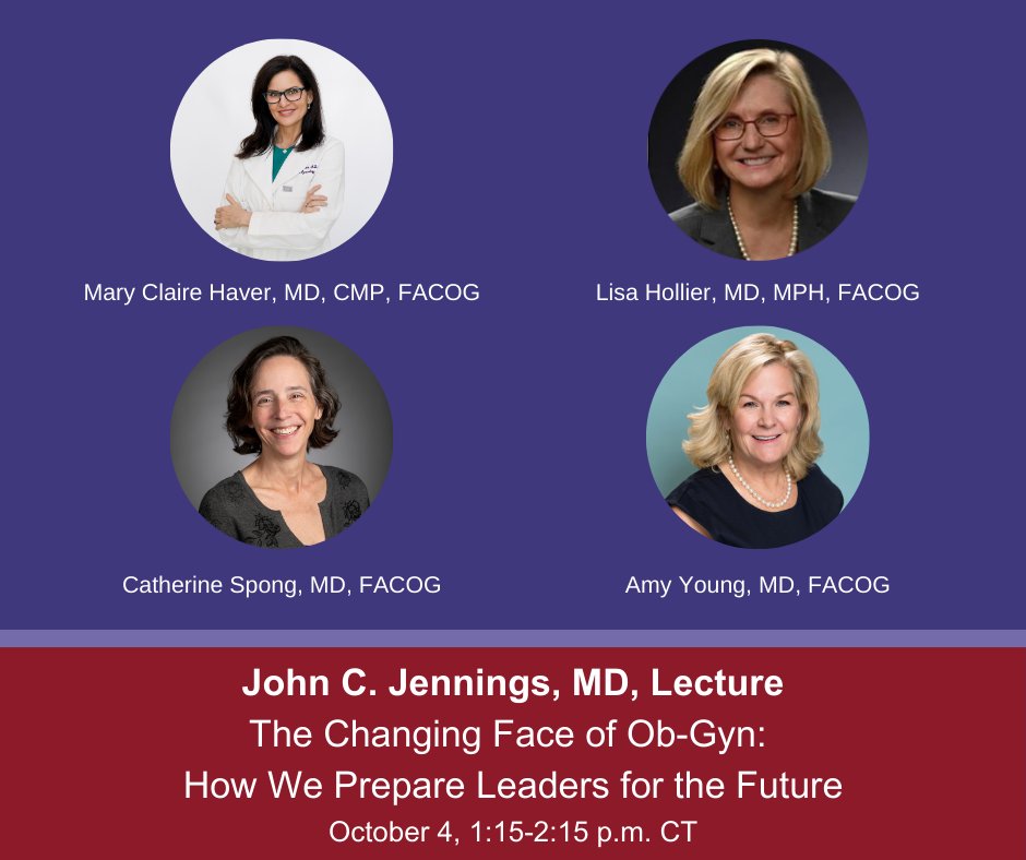 ACOG District XI (Texas) tweet media