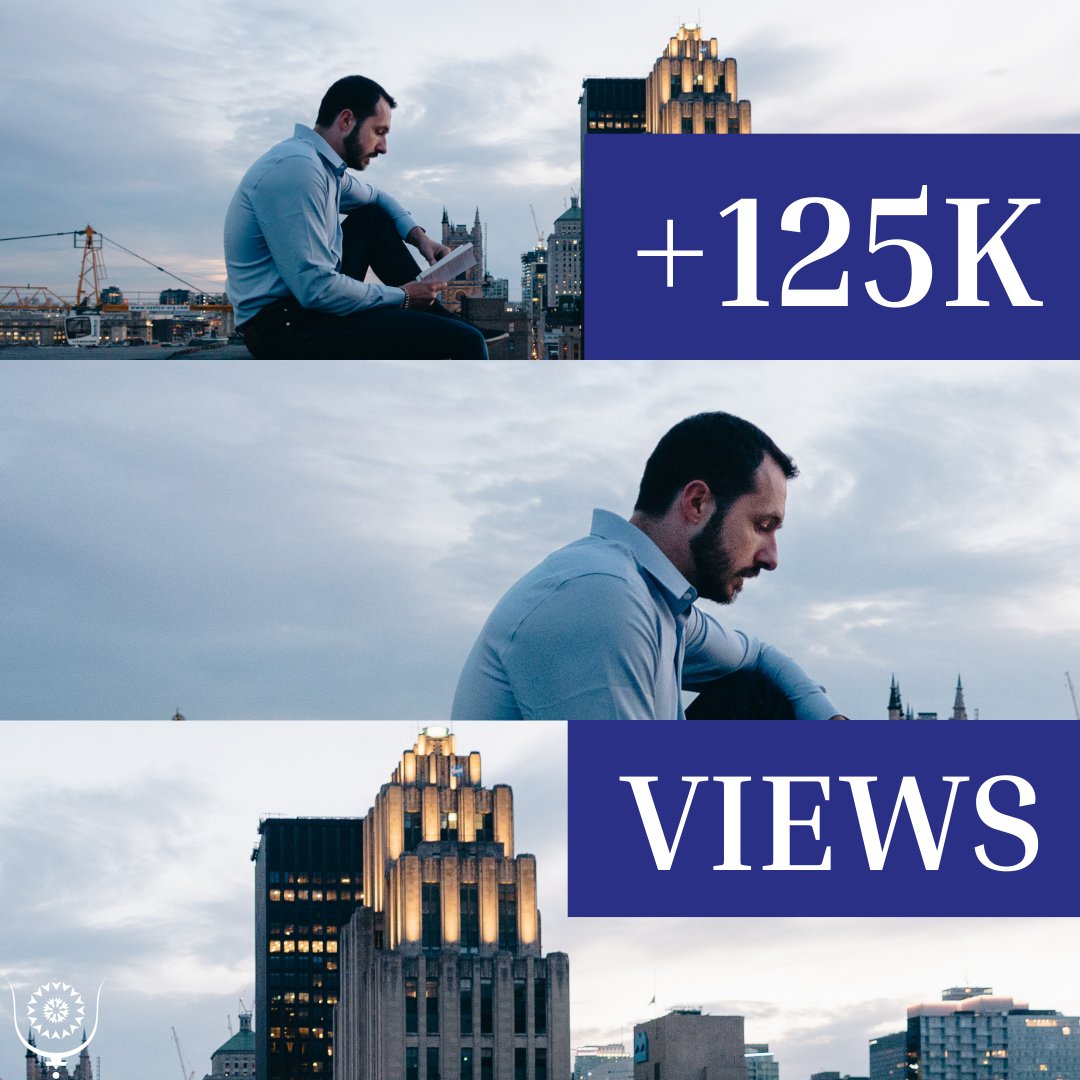 We are growing fast!