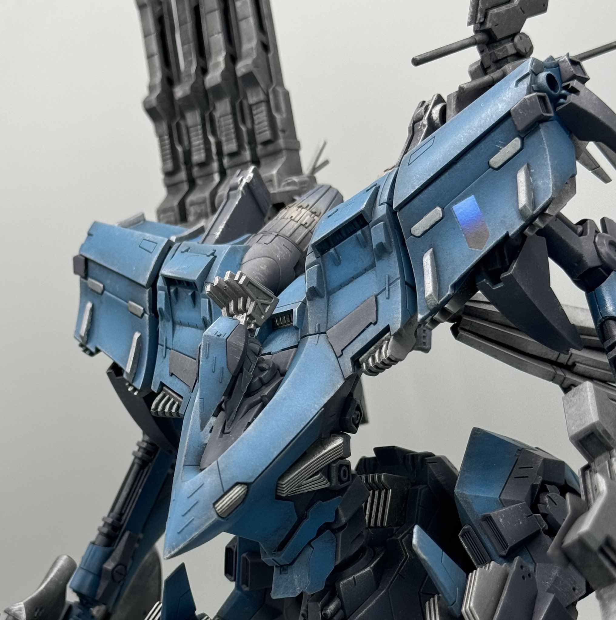 アーマードコア　アンサング　ステイシスセット アーマードコア アンサング ステイシスセット - メルカリ