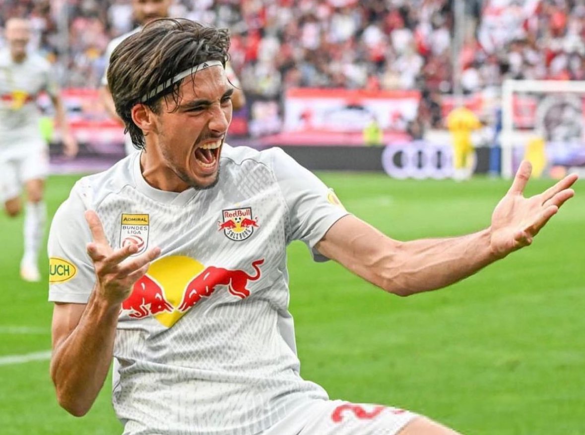 FabrizioRomano's tweet image. 🔵🇭🇷 Cardiff agree deal to sign Roko Simić from RB Salzburg!

€2m transfer fee, €500k add-ons, 10% sell-on clause.

Direct loan to Kortrijk. 🤝🏻