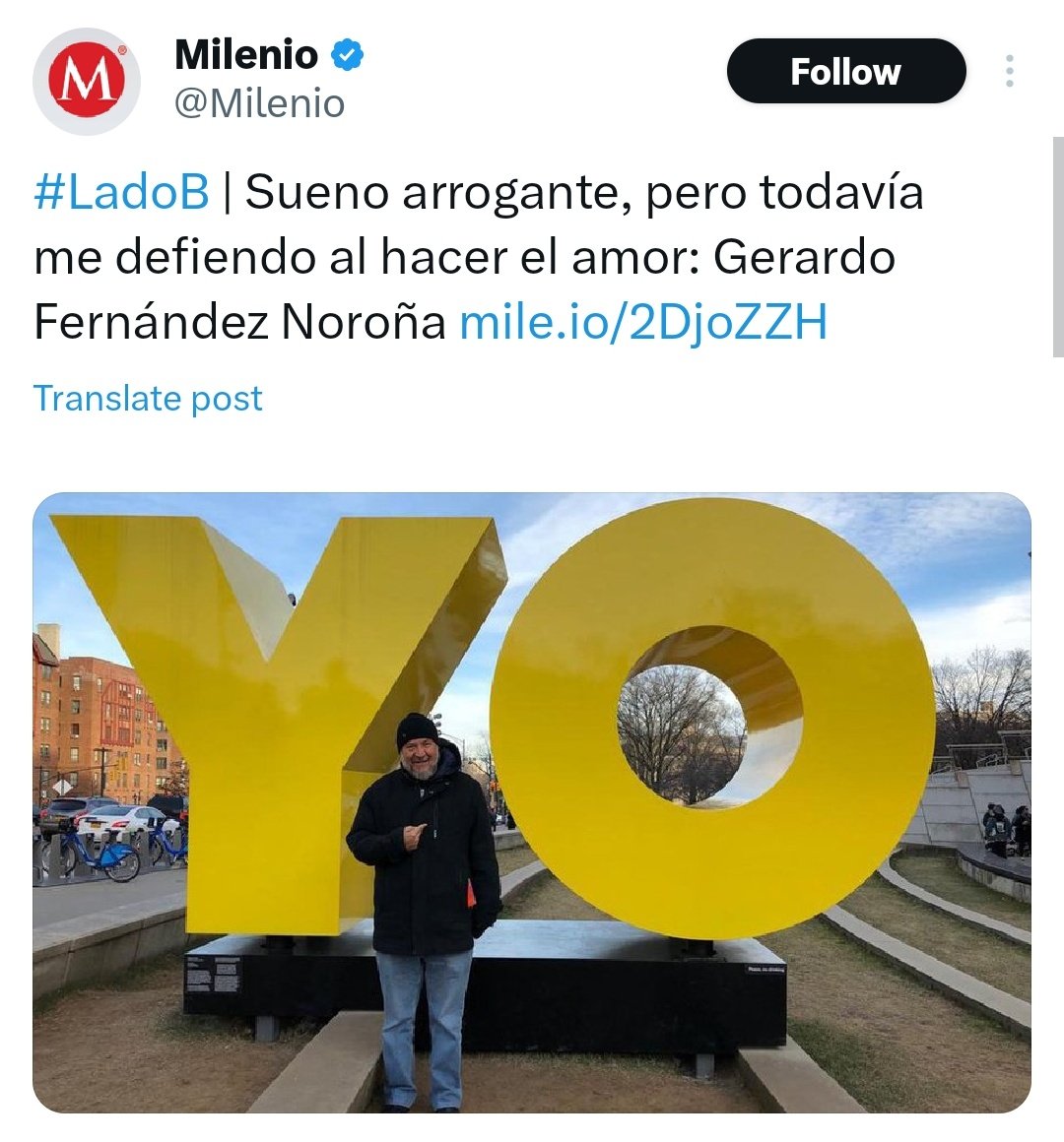 Por excelso que sea, el desempeño del camarada compañero Noroña como presidente del Senado palidecerá frente a estas aportaciones portentosas.
