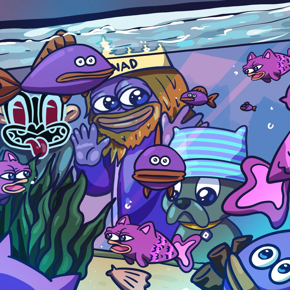 monad's tweet image. Monad Memes of the Week #47

ty: @kimmoonsoon, @DobbyTheBeast, @michh_eth, @Evoyudhasamael 💜