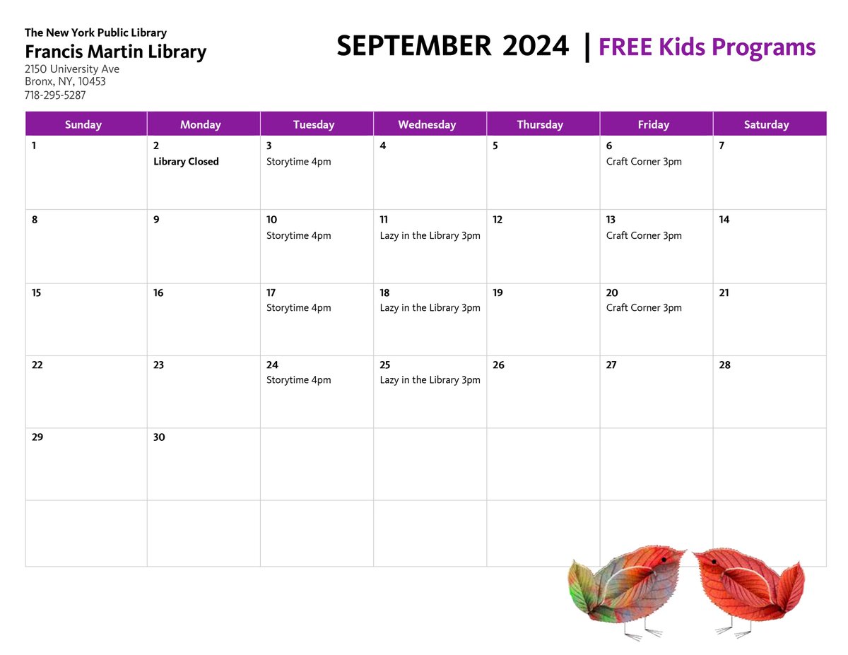 FrancisMartinLibrary tweet media