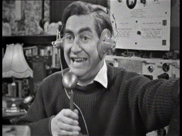 Get yer headphones ready, the latest official Tony Hancock podcast, Very Nearly An Armful,  will be out tomorrow.  We natter on about all things Hancock and discuss the stage tour of Hancock's Half Hour with actor and producer <a href="/JohnAPHewer/">John Hewer</a>. You'll have ears like braised chops!