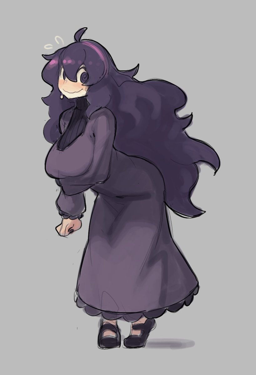 Piku184's tweet image. hex maniac 💦