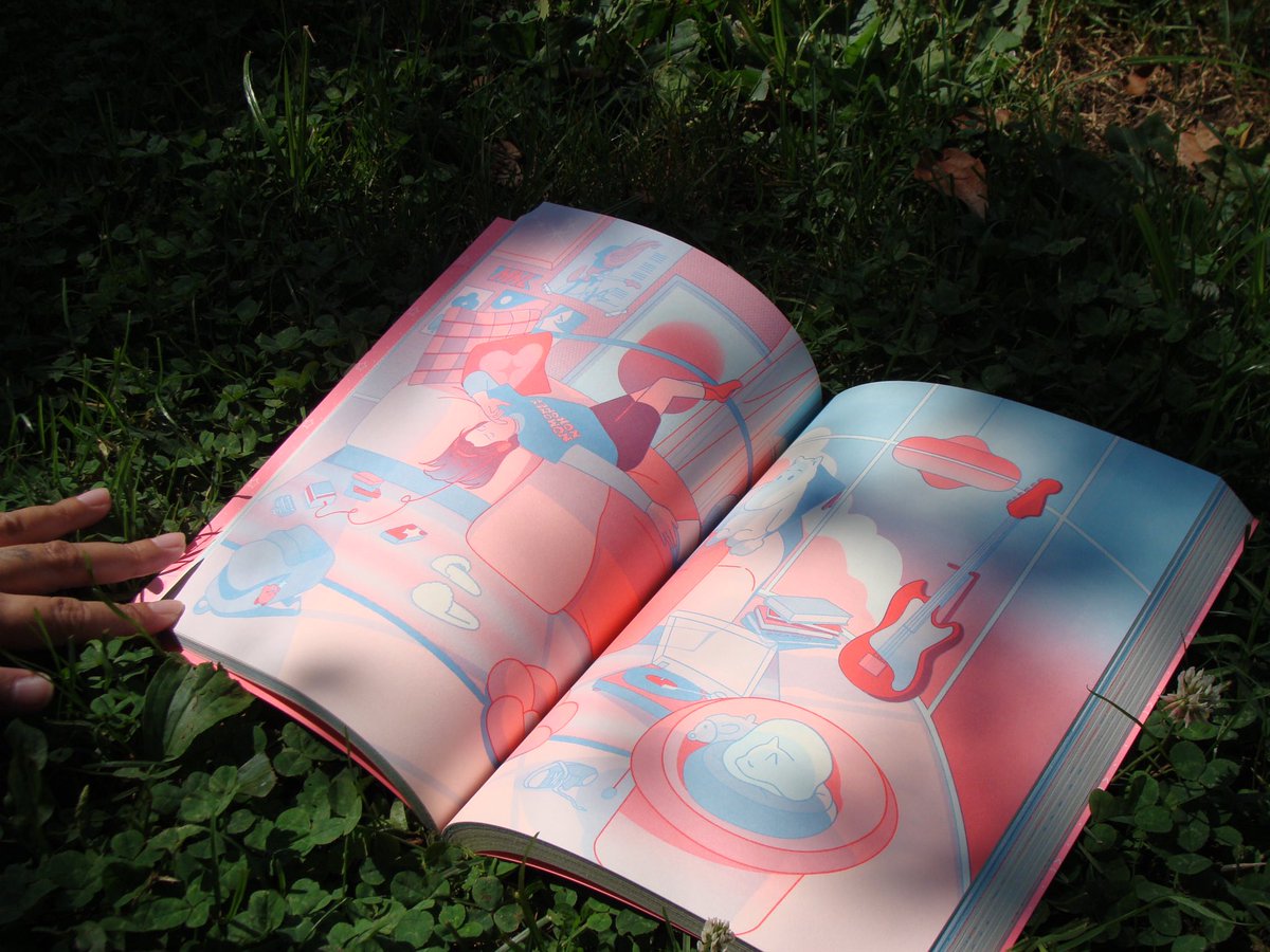 lucky pocket press 🍉 tweet media