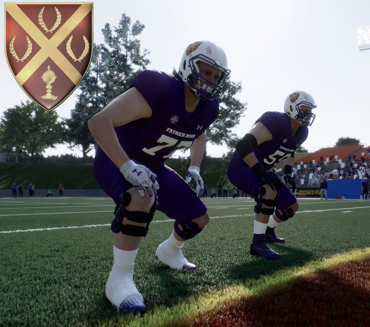 Battle of the Bishop’s Cup 🏆 
🏈: Pope vs Irish
@: Giacosa Stadium
⏰: 7 PM
📺: events.locallive.tv/events/150889