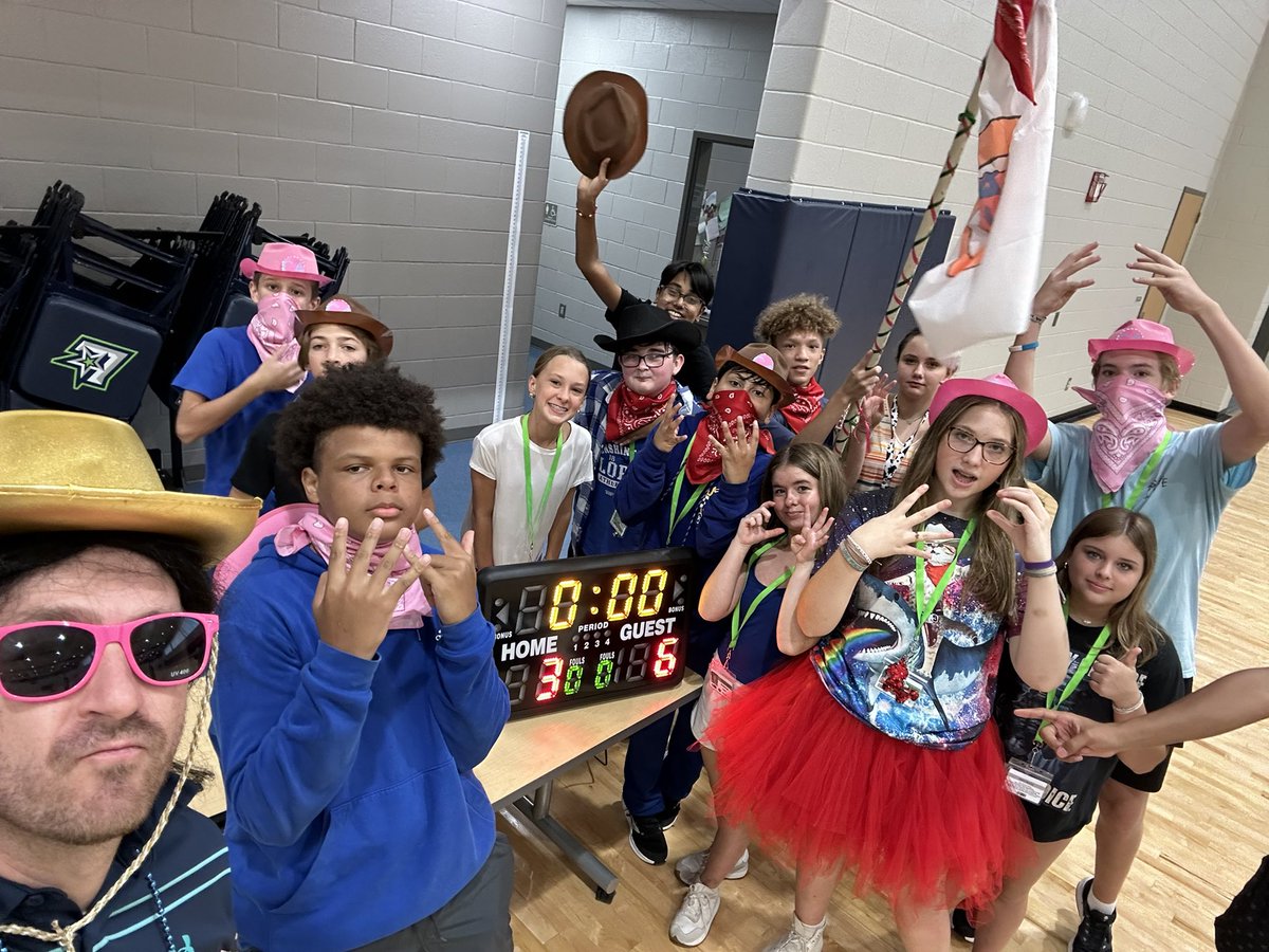 C4 taking 3 out of 4 8th Grade events. #RaiderSideQuest #RoadtoGlory #C4