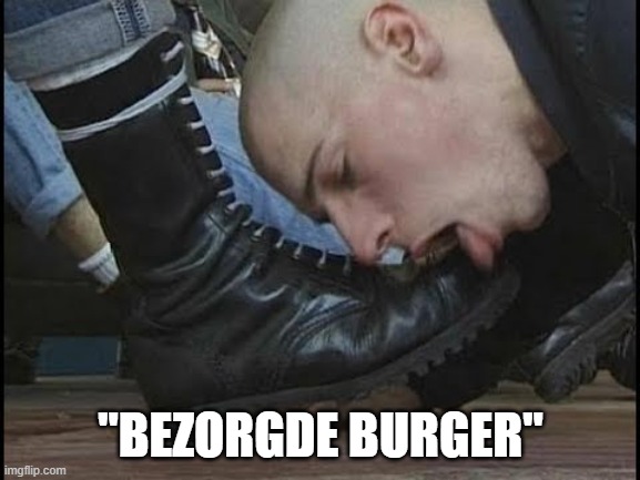 GumbyFella's tweet image. Alweer een super beschaafde hielenlikker. #fckpvv 🚮