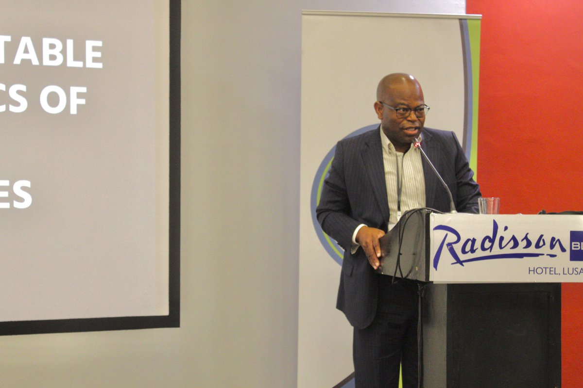 The_SARWatch's tweet image. As we conclude the #TechnicalRoundtable, it’s clear that Africa must take charge of its future by restructuring governance, securing green mineral resources, and implementing existing policies. The path forward requires unity, homegrown solutions, and proactive strategies to…