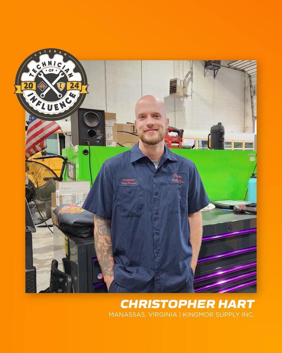 IntnlTrucks's tweet photo. Meet our July Technicians of influence: Skylar Riebe, Trevor McDonald, Christopher Hart and Roman Chevalier. These hard-working folks give a new definition to “leading by example” with their steadfast dedication to their craft and their customers. 

#DieselTechnician https://t.co/RuBM44QZgg