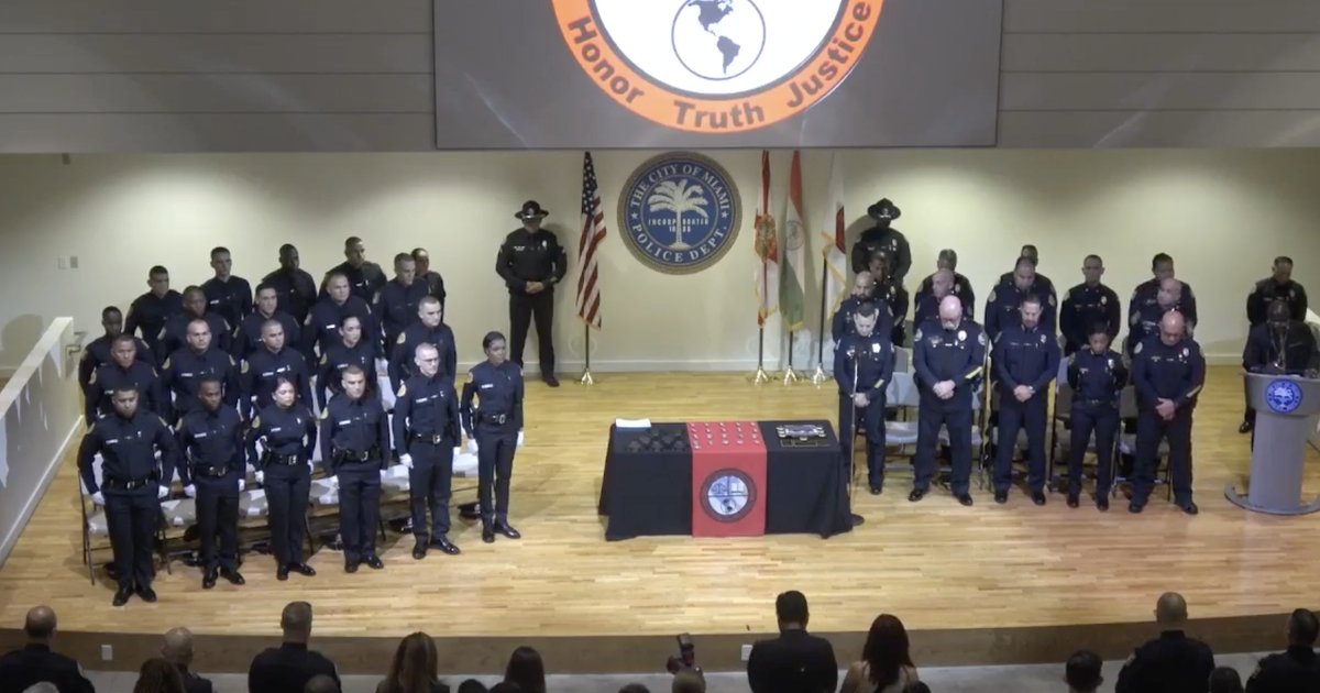 Miami PD tweet media