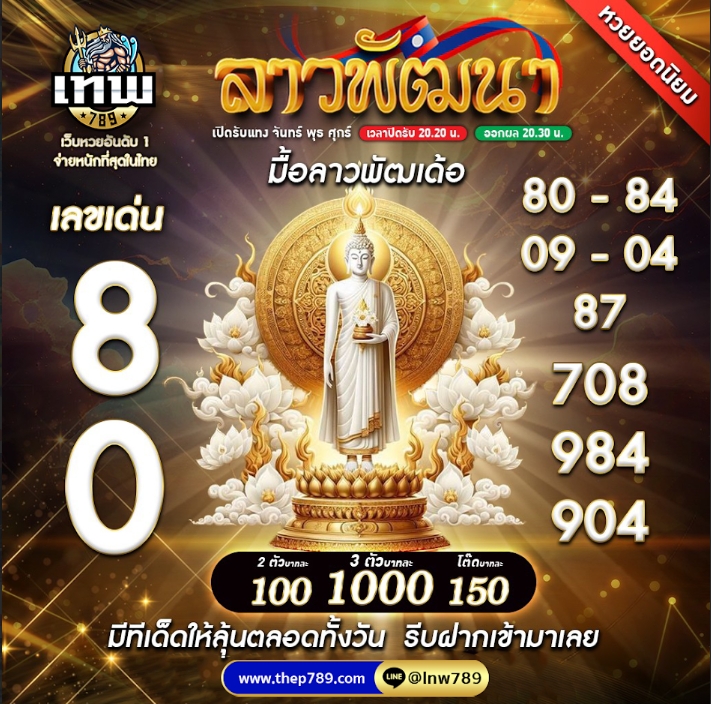 intraampp's tweet photo. งวดนี้ต้องมา! ลุ้นโชคกับหวยลาว
🎎สนใจเข้าร่วม คลิกที่นี่เพื่อเริ่มต้น
https://t.co/s3FVk2DHcb
"🍀3ตัวบน   1000
🍀3 ตัวโต๊ด   150
🍀2 ตัวบน   100"
#สูตรหวยลาว #หวยลาวย้อนหลังทุกงวด #หวยลาวพัฒนาวันนี้สดๆ #รางวัลใหญ่ #สมัครหวยออนไลน์ #โชคดีหวยมาแล้ว #หวยลาวมาแล้ว https://t.co/M2MNiKS8uU