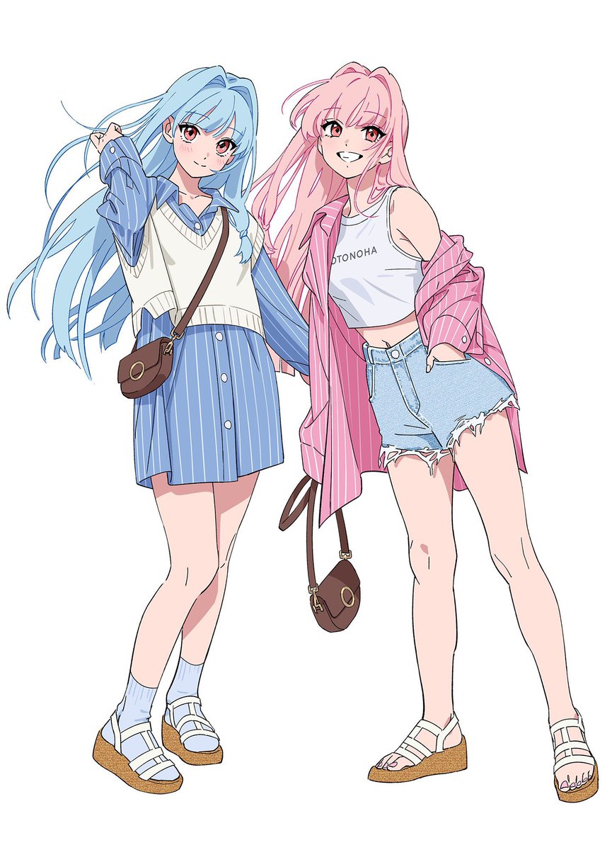 toatomooto's tweet photo. #今月描いた絵を晒そう https://t.co/ZpJxOwdYGj