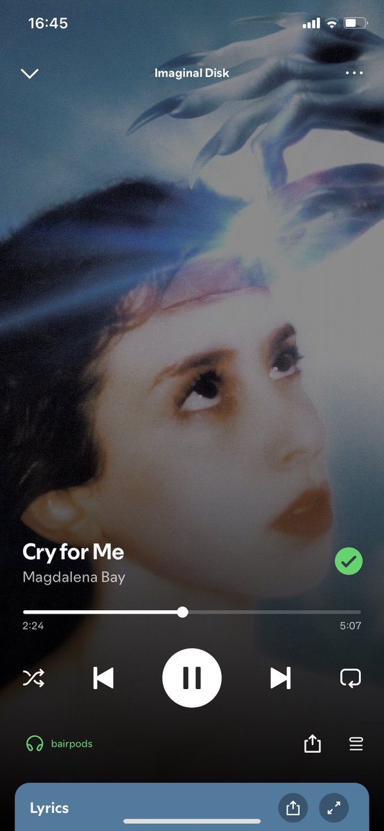 genuinely might be the best song of the entire year