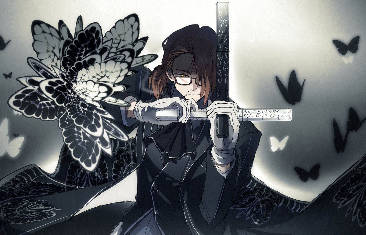 Hillsbeichen's tweet image. #Limbus_Comapany 太喜欢了，代了