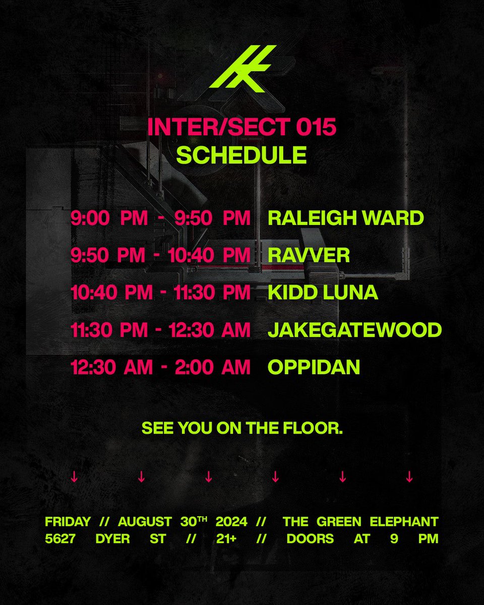 INTER/SECT tweet media