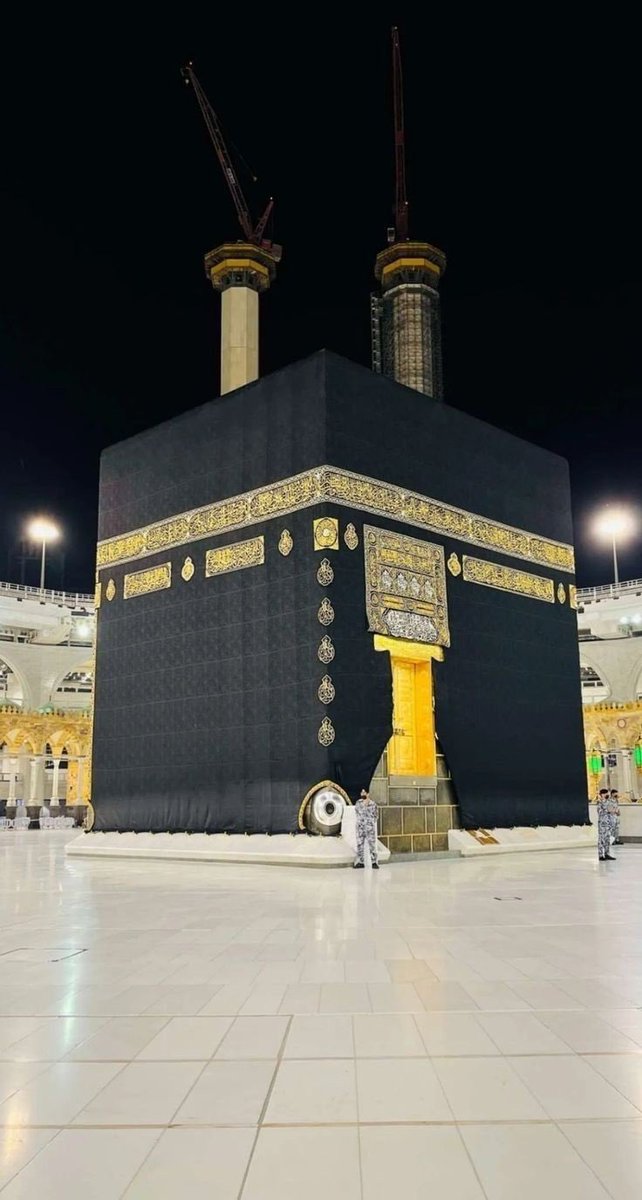 HolyMakkah01's tweet photo. أَسْتَغْفِرُ اللهَ رَبِّيْ مِنْ كُلِّ ذَنْبٍ وَّأَتُوْبُ إِلَيْهِ https://t.co/xrOyi830GK
